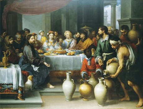 Jesus Turns Water into Wine: Wedding at Cana Bible Story | Bible Study Tools